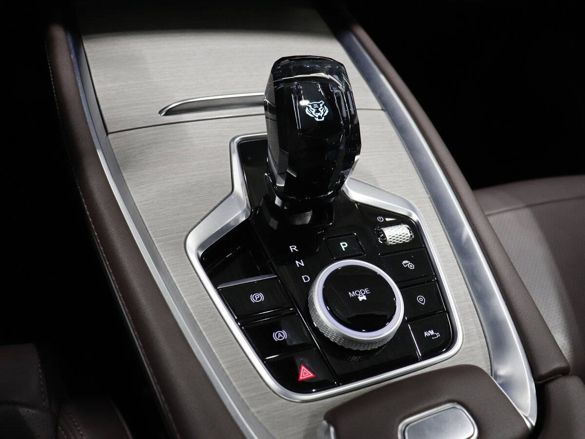 Chery Tiggo 7 Pro Max, 2024 Фото №15