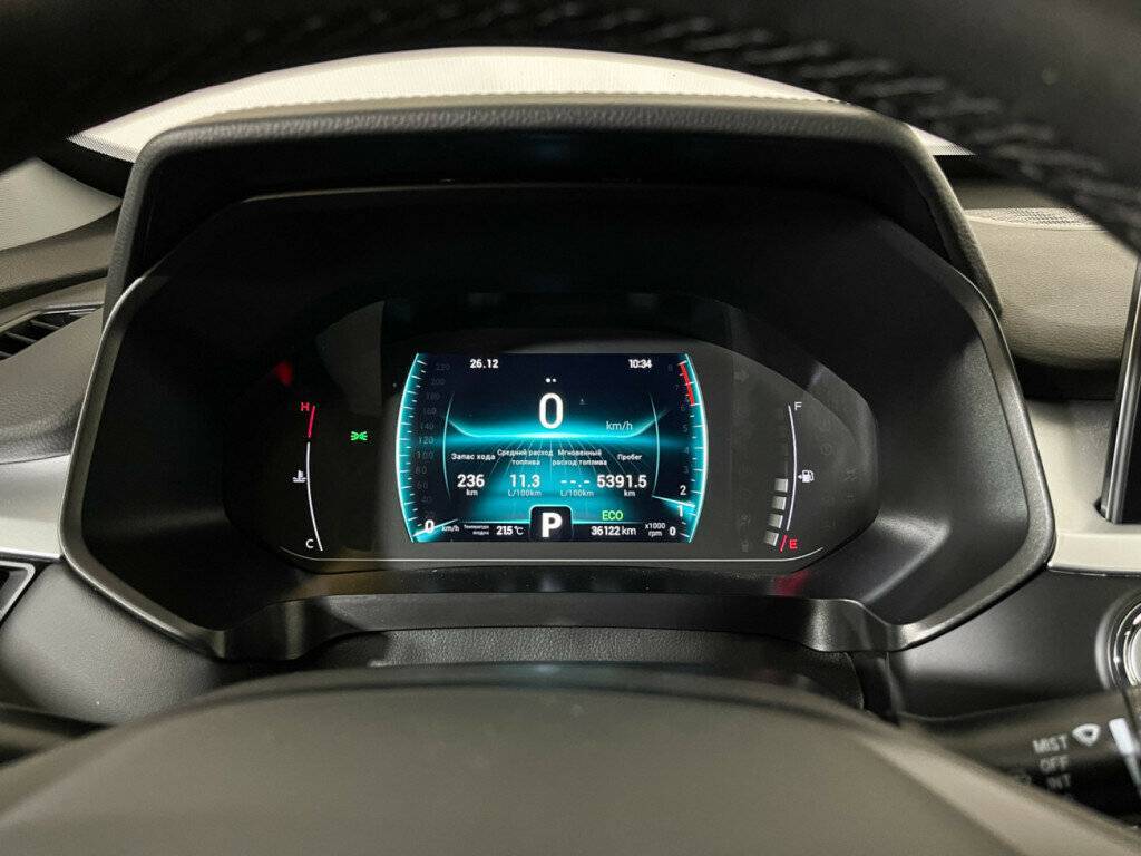 Chery Tiggo 7 Pro, 2022 Фото №11