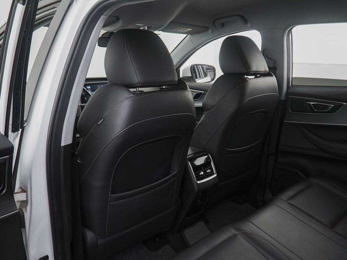 Chery Tiggo 7 Pro, 2021 Фото №12