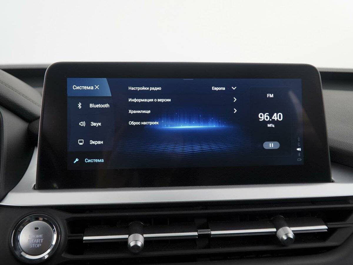 Chery Tiggo 7 Pro, 2021 Фото №24