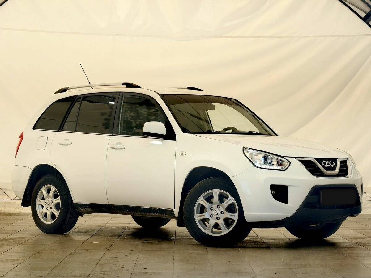 Chery Tiggo (T11), 2015 Фото №3