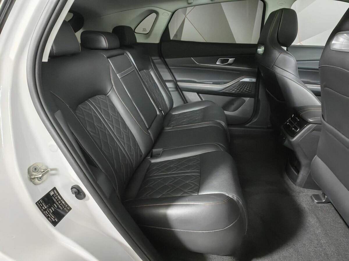 Changan UNI-K, 2023 Фото №13