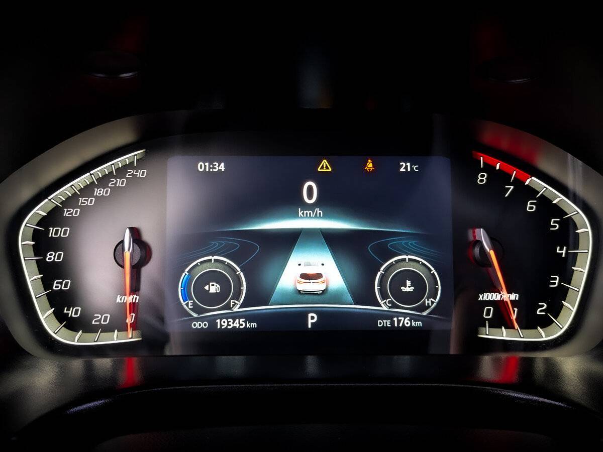 Changan CS75, 2022 Фото №13