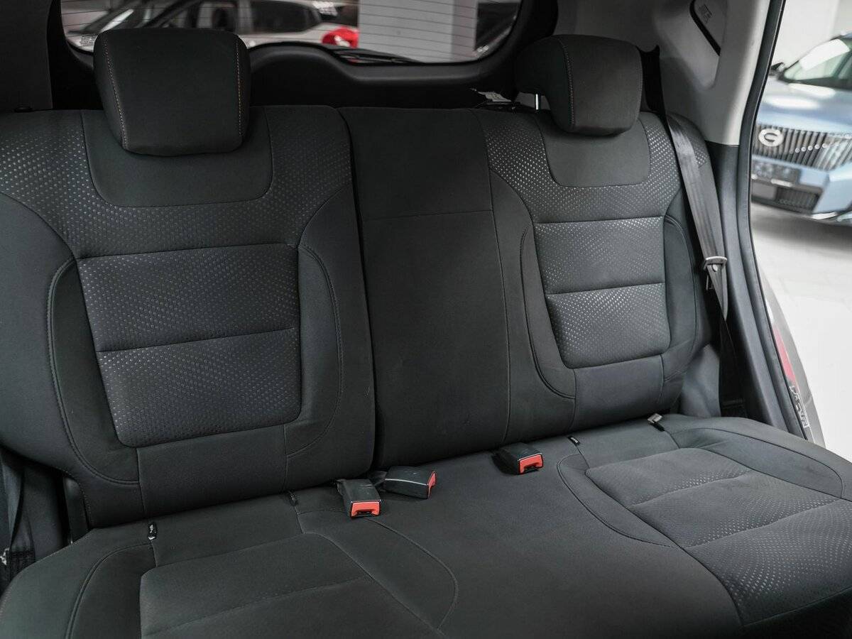 Changan CS35, 2014 Фото №8