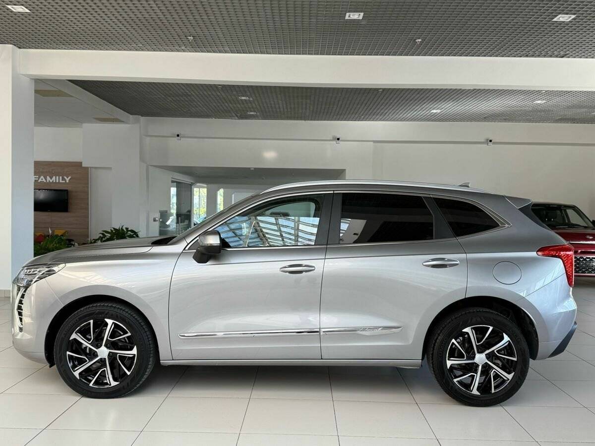 Haval Jolion, 2021 Фото №7