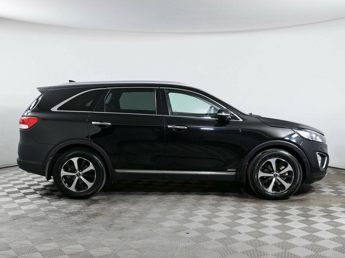 Kia Sorento Prime, 2017 - 203 275 км. | Фото №4