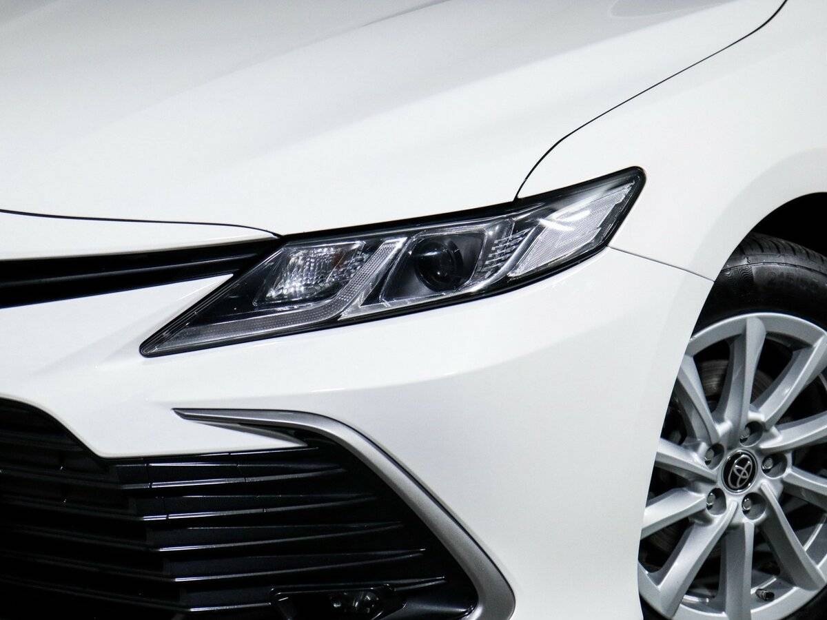 Toyota Camry, 2021 Фото №16