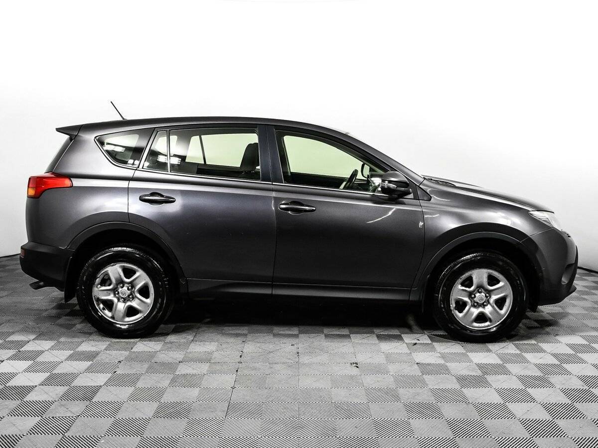 Toyota RAV4, 2013 Фото №4
