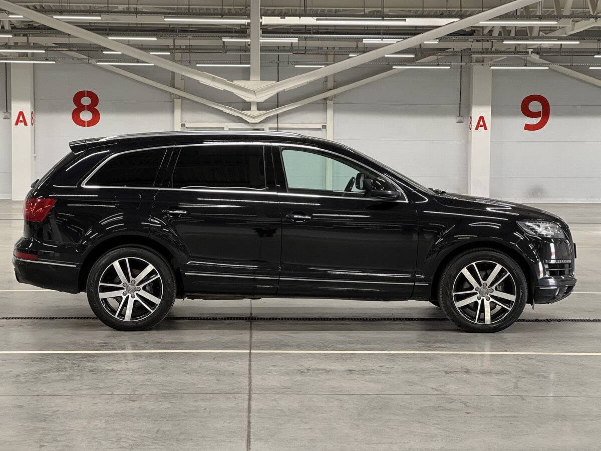 Audi Q7, 2014 - 175 301 км. | Фото №4