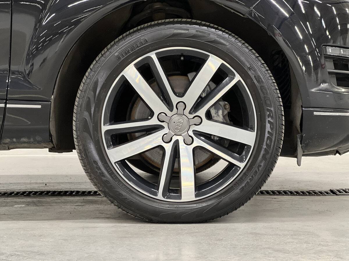 Audi Q7, 2014 Фото №18