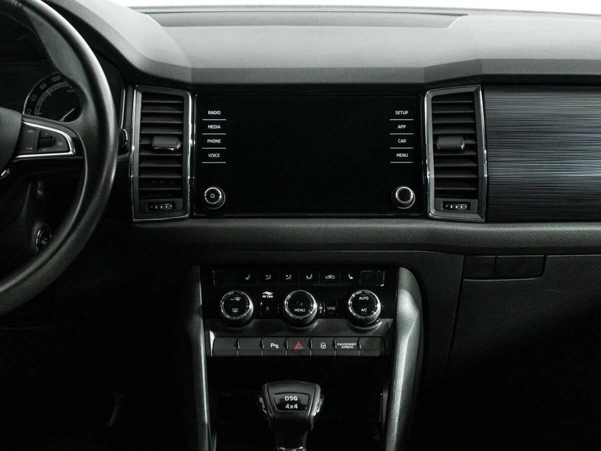 Skoda Kodiaq, 2019 Фото №14