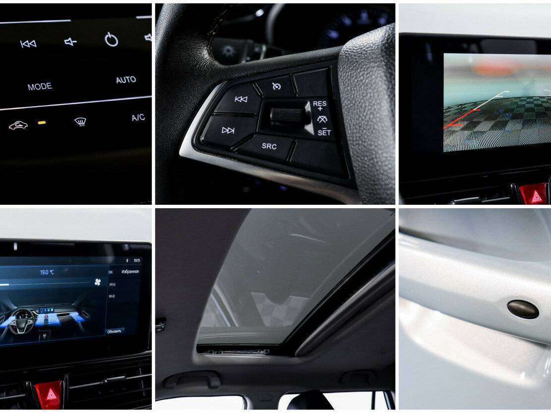 Москвич 3, 2023 Фото №16