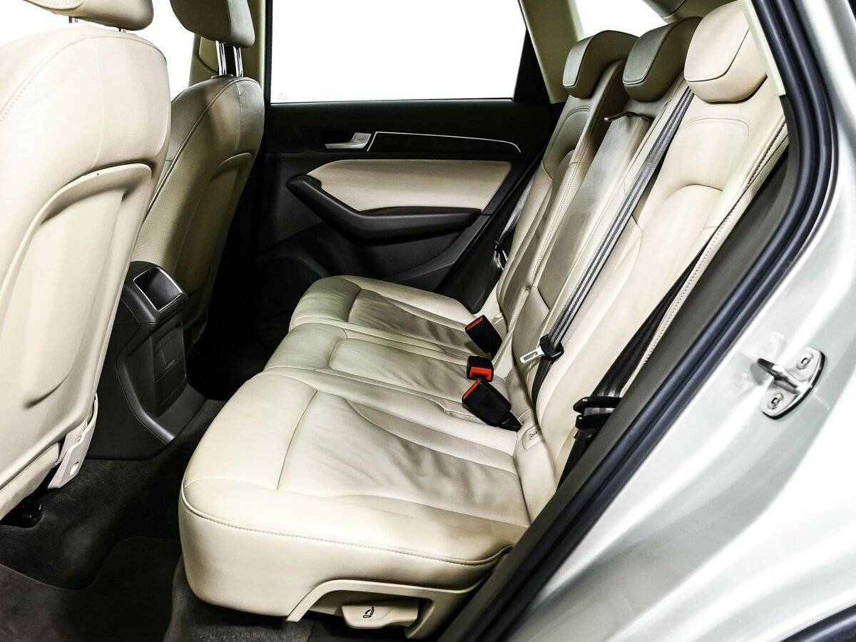 Audi Q5, 2013 Фото №13