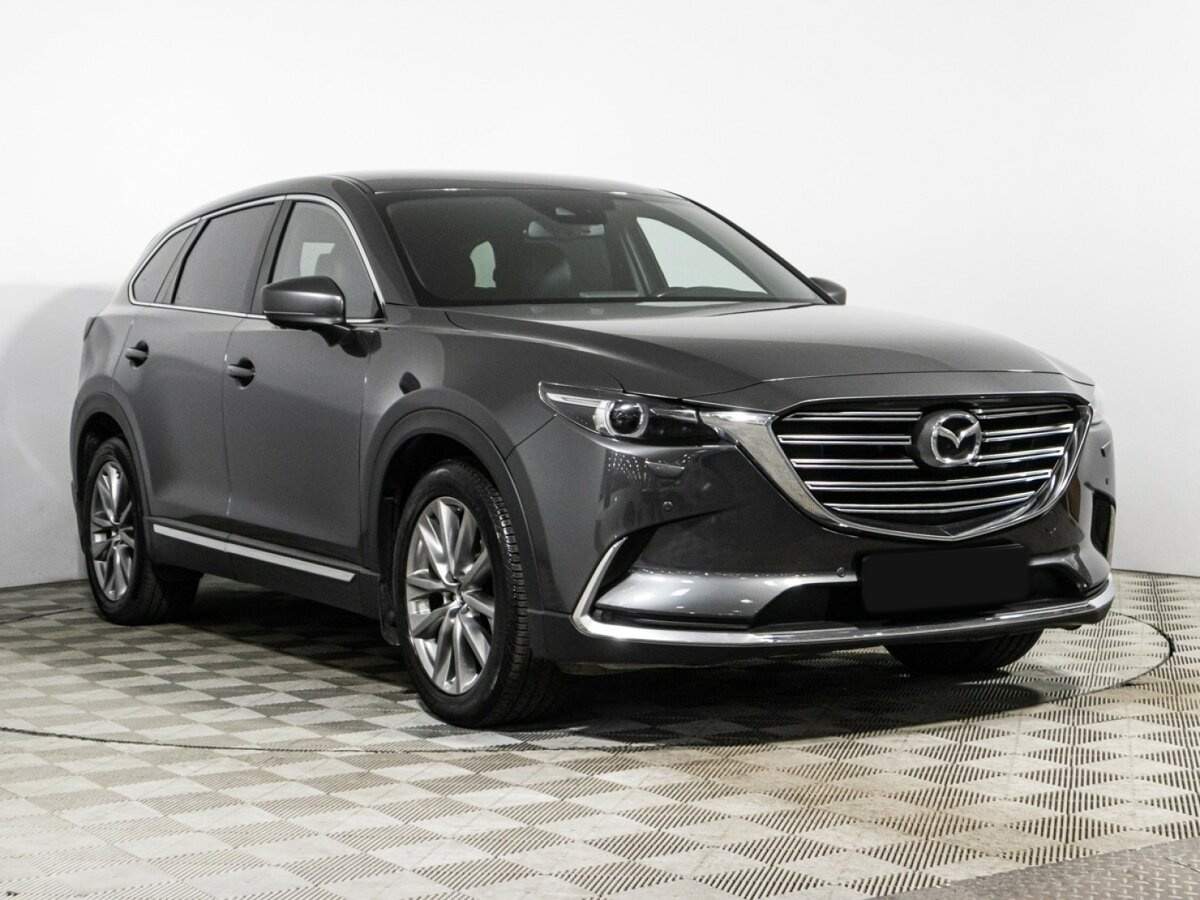 Mazda CX-9, 2018 - 149 293 км. | Фото №3