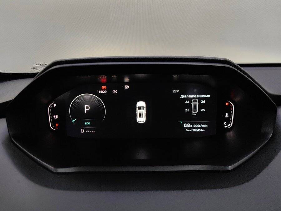 Changan CS55 Plus, 2023 Фото №10