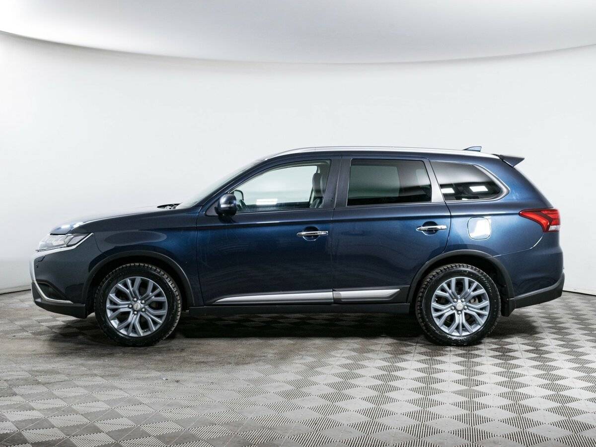 Mitsubishi Outlander, 2020 - 80 307 км. | Фото №8
