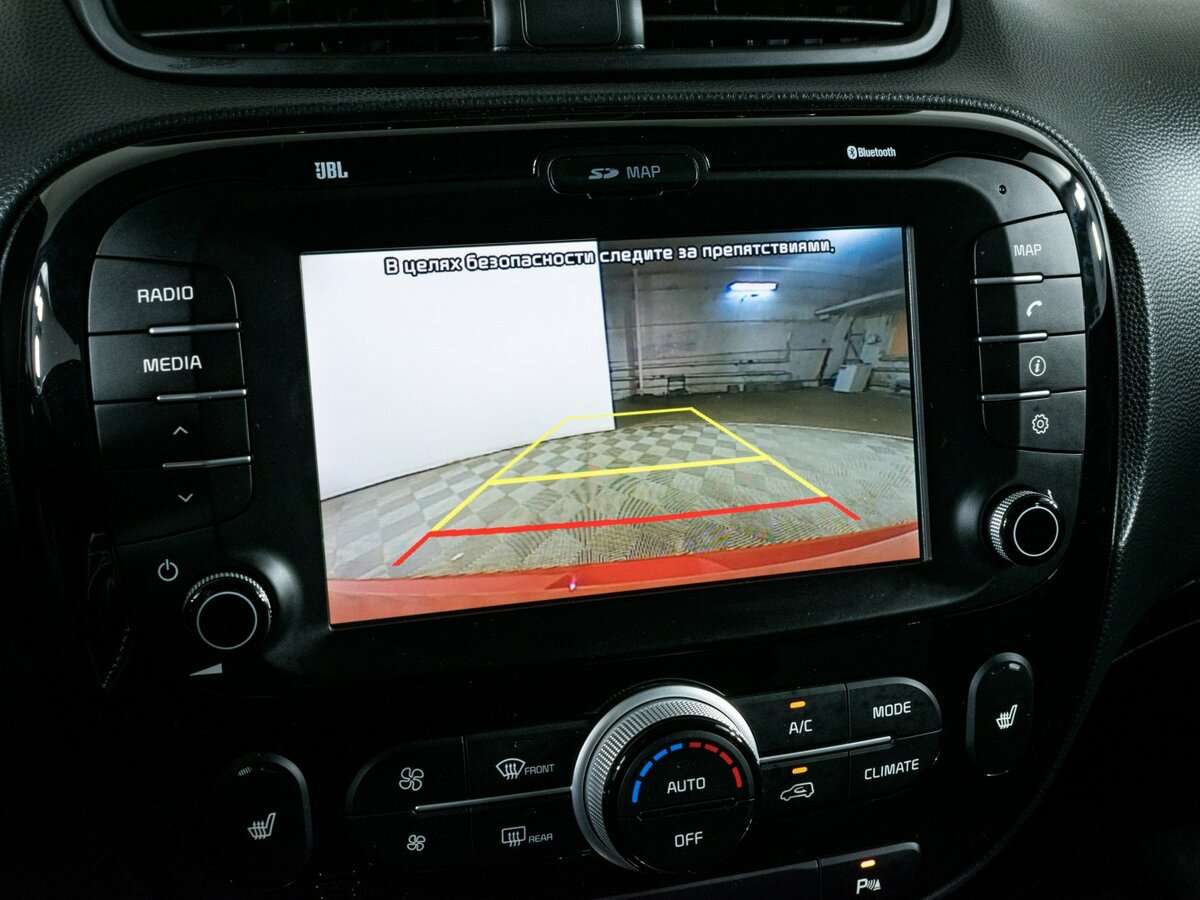 Kia Soul, 2018 Фото №16