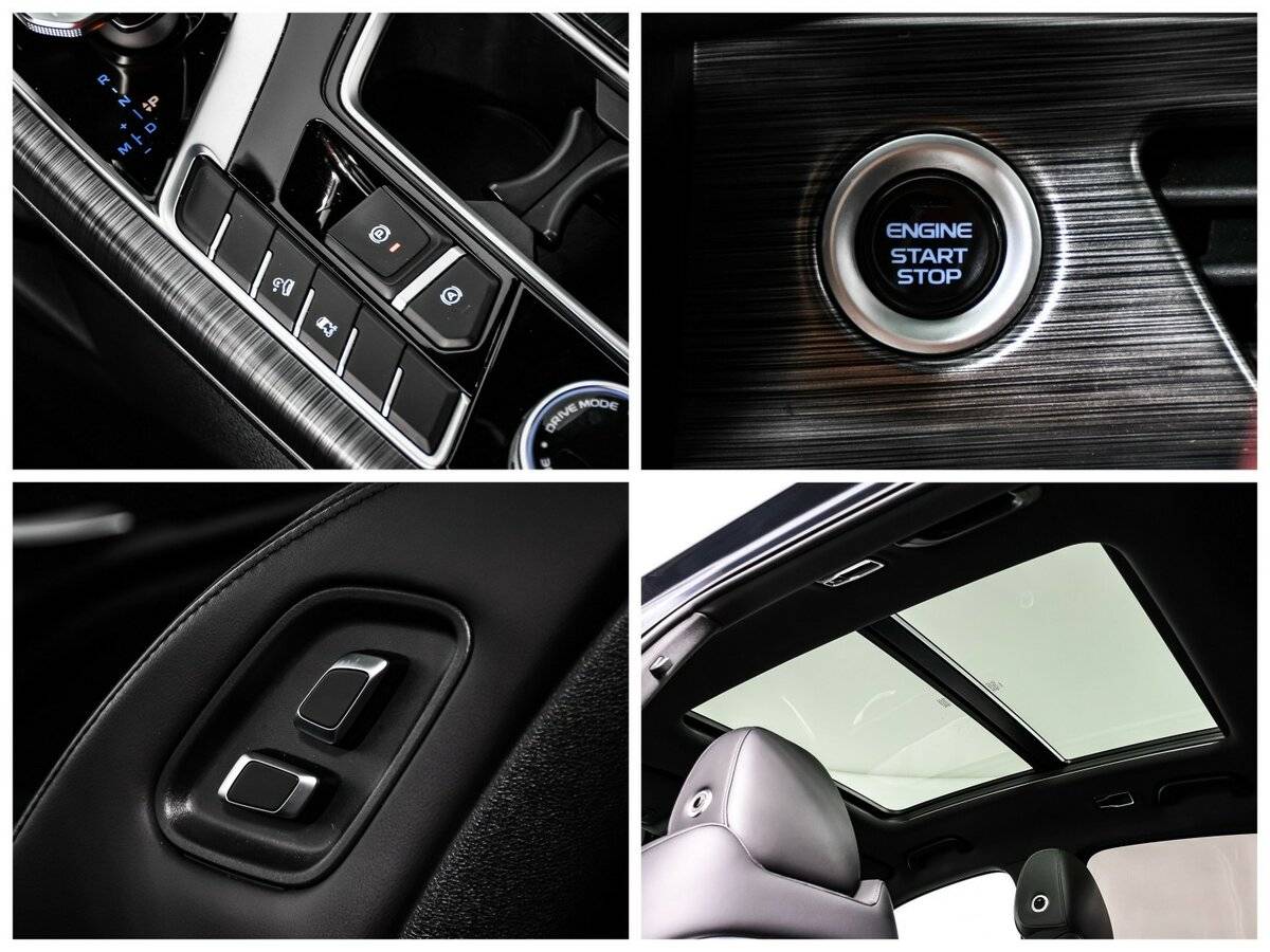 Geely Tugella, 2022 Фото №17