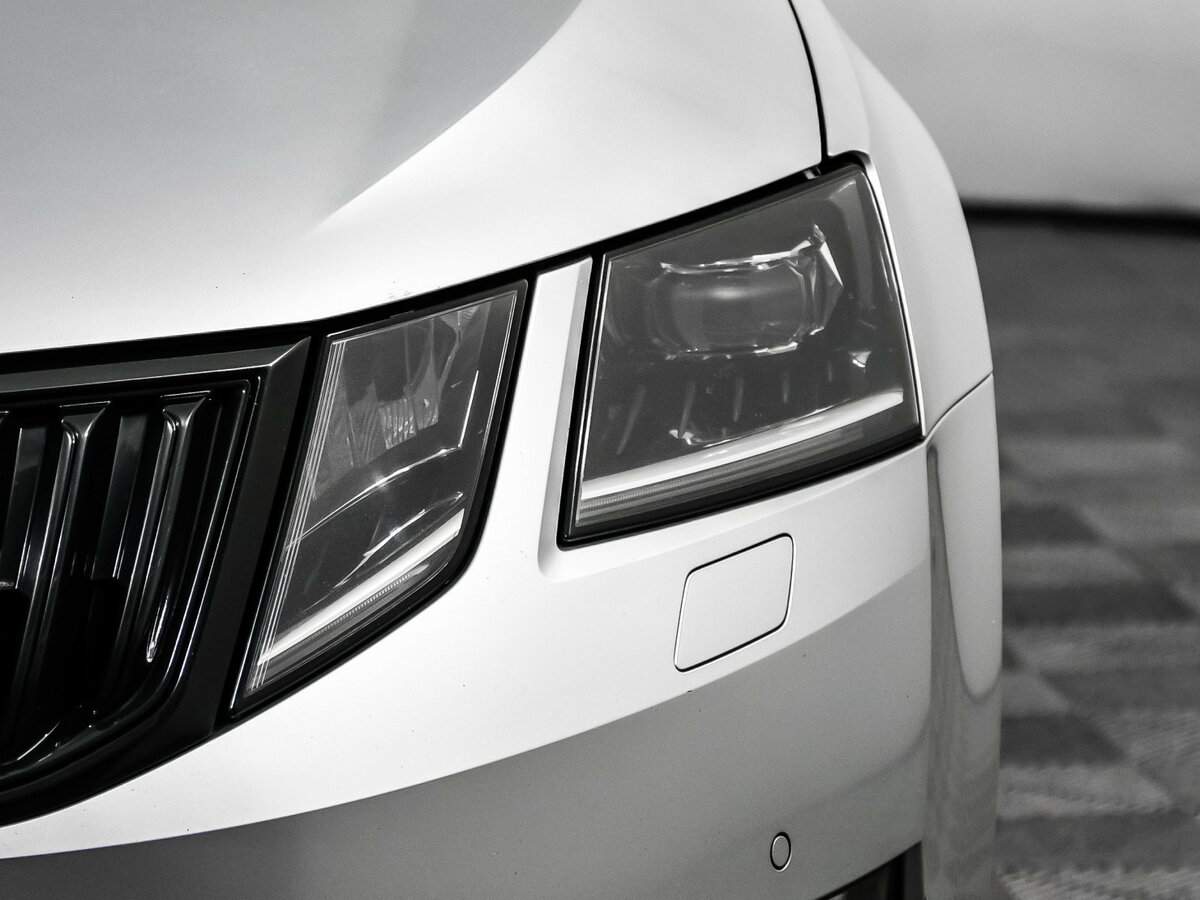 Skoda Octavia, 2017 Фото №14