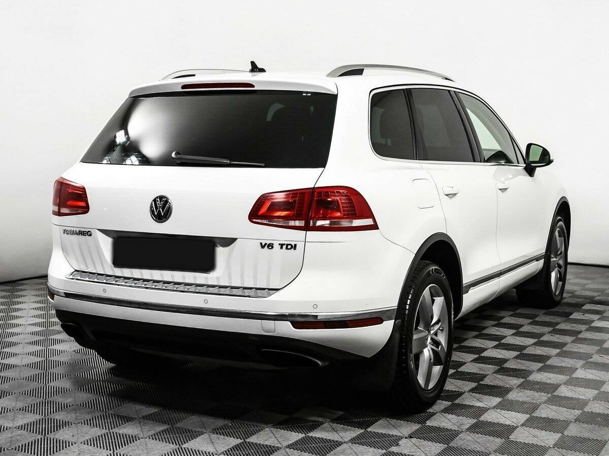 Volkswagen Touareg, 2014 - 194 028 км. | Фото №5