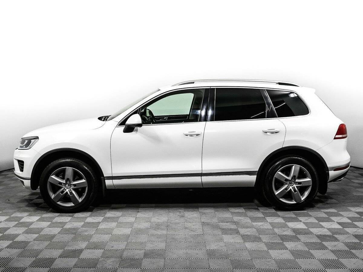 Volkswagen Touareg, 2014 - 194 028 км. | Фото №8