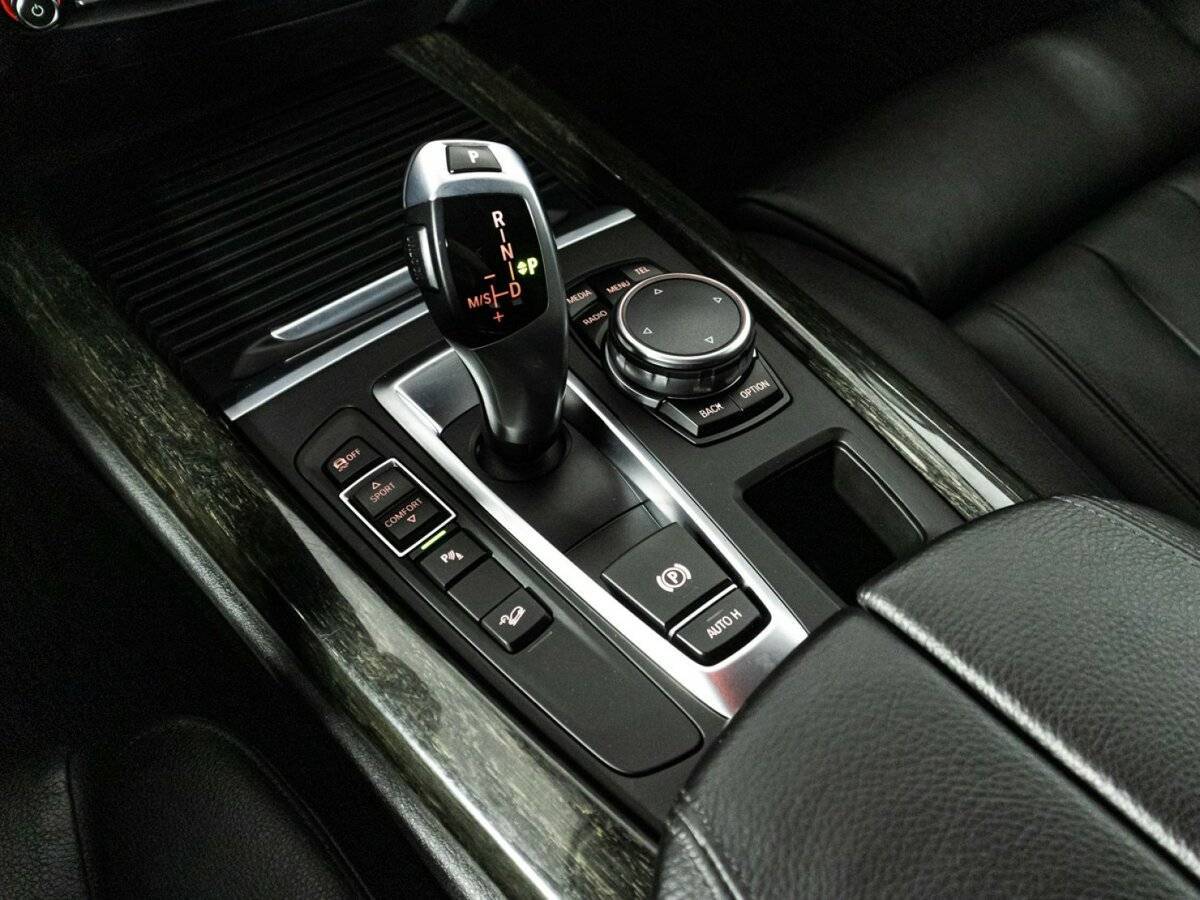 BMW X5 30d, 2015 Фото №19