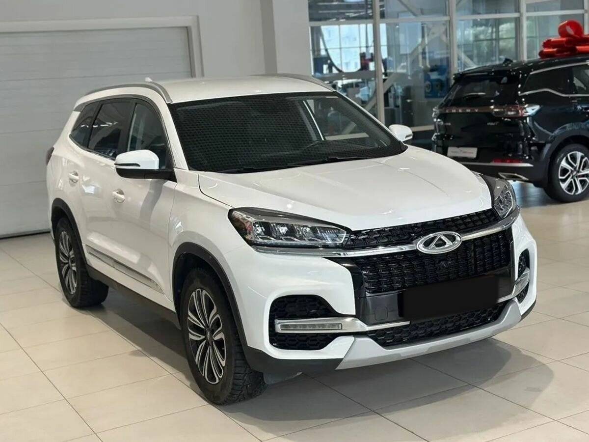 Chery Tiggo 8, 2021 Фото №3