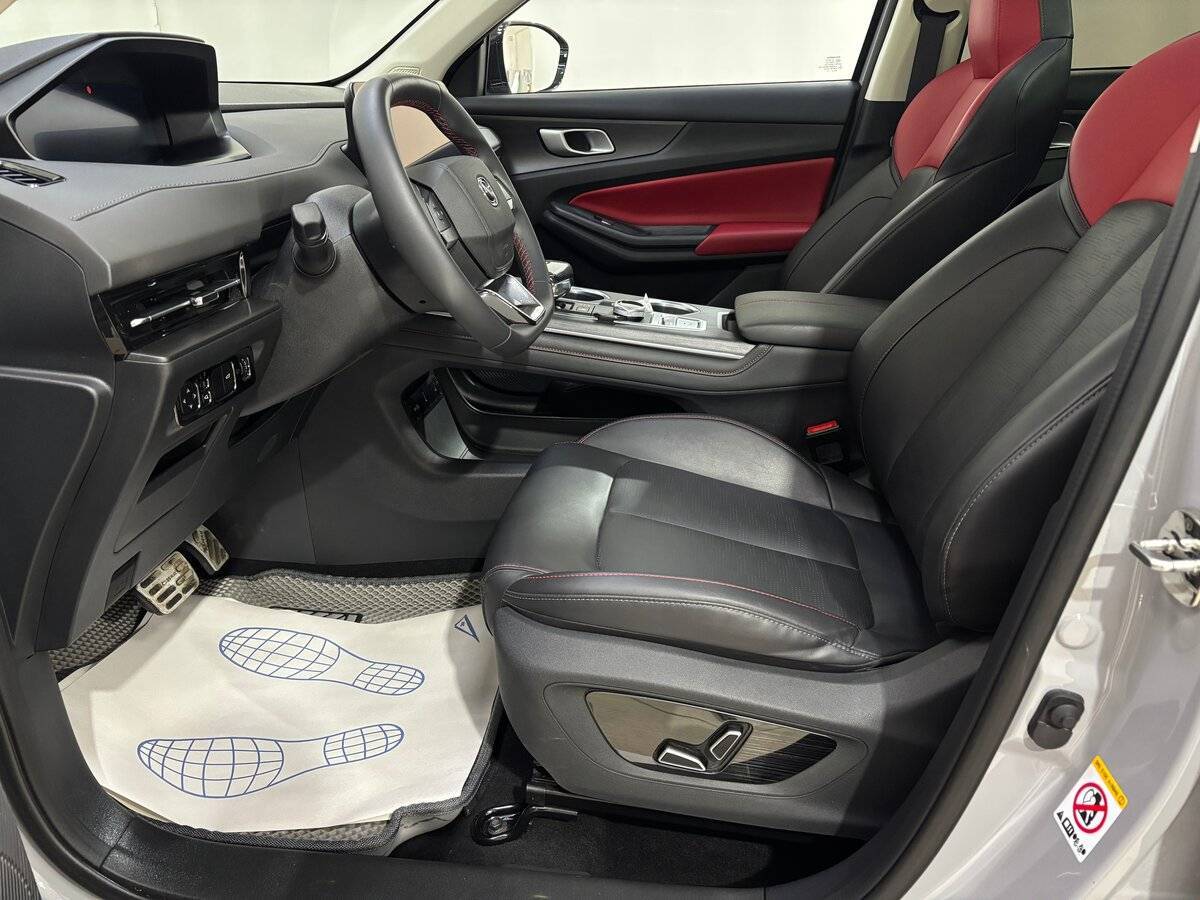 Changan UNI-S (CS55 Plus), 2024 - 20 512 км. | Фото №8