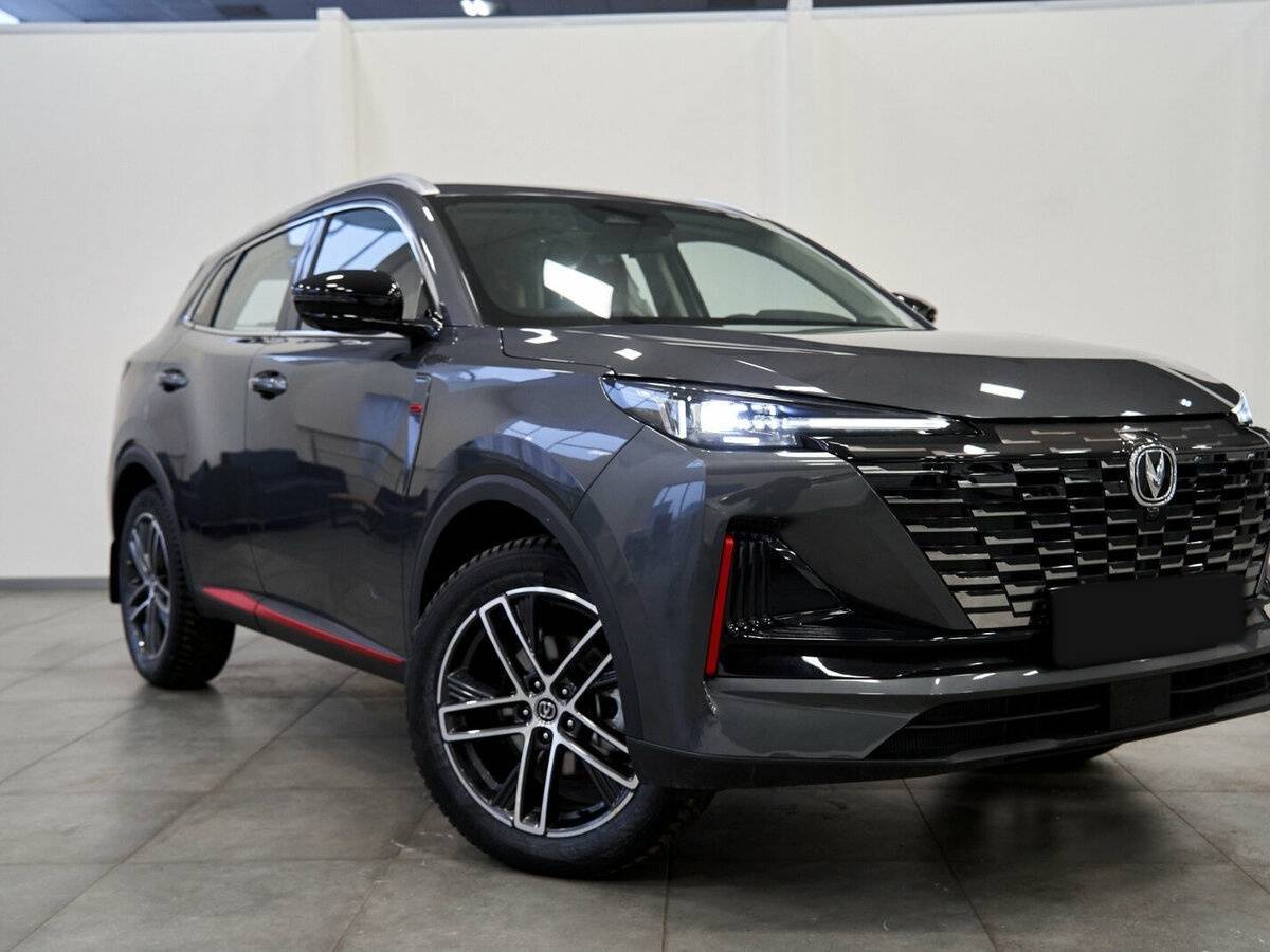 Changan UNI-S (CS55 Plus), 2024 - 1 279 км. | Фото №3