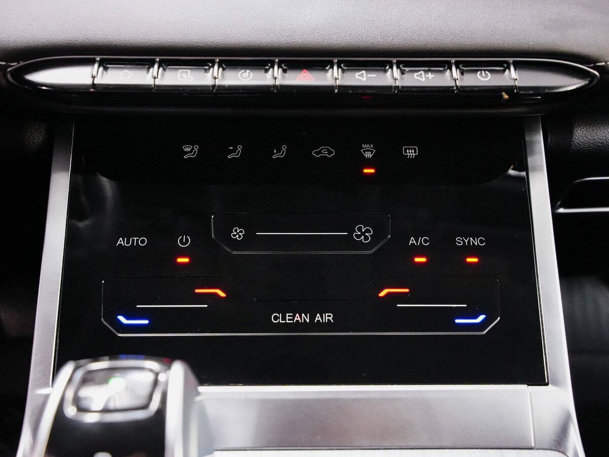 Chery Tiggo 7 Pro Max, 2024 Фото №18