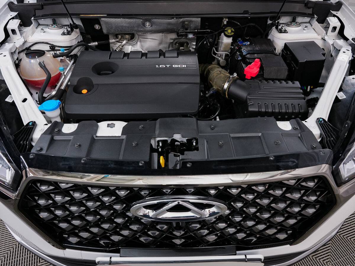 Chery Tiggo 7 Pro Max, 2024 Фото №21