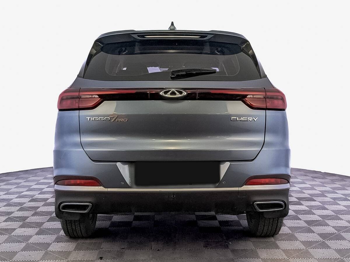 Chery Tiggo 7 Pro, 2020 Фото №6