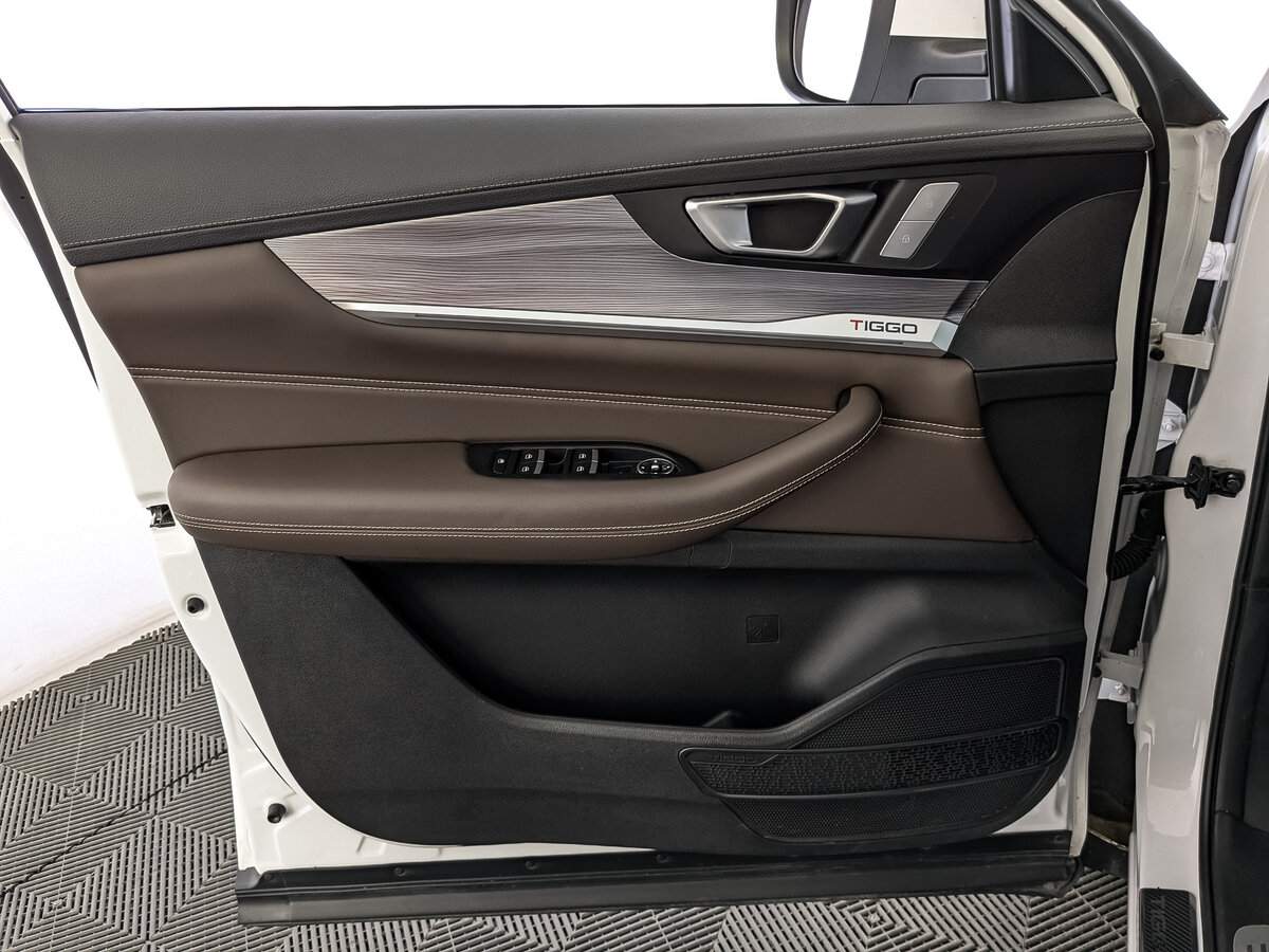 Chery Tiggo 8 Pro, 2022 Фото №19