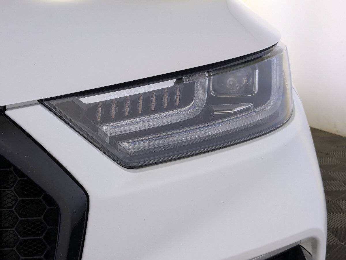 Chery Tiggo 8 Pro, 2021 Фото №11