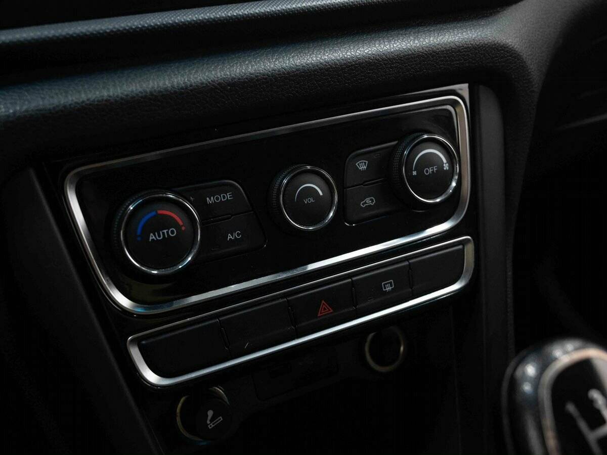 Chery Tiggo 3, 2017 Фото №18