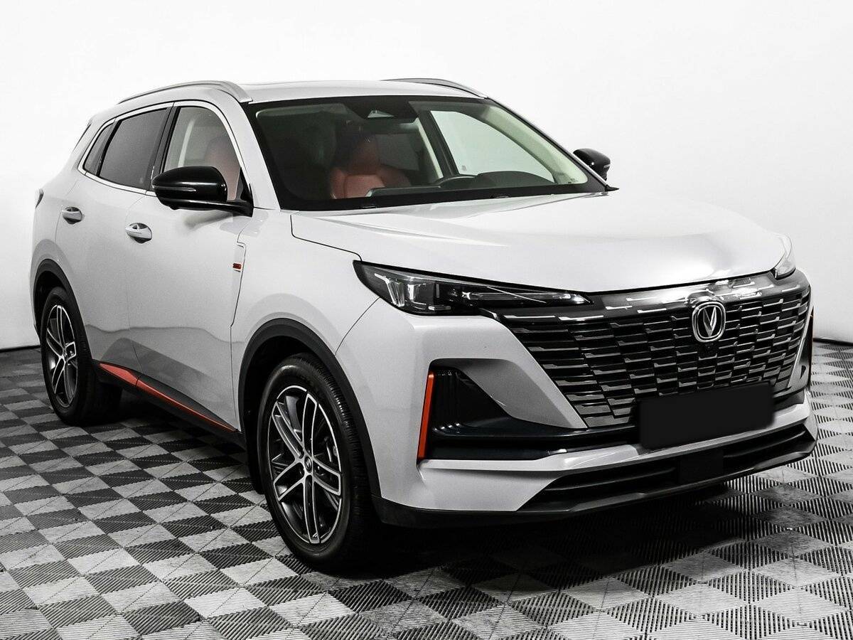 Changan CS55 Plus, 2023 - 30 583 км. | Фото №3