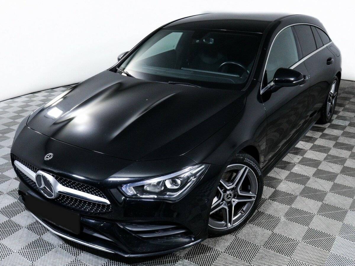 Mercedes-Benz CLA 200, 2019 Фото №16
