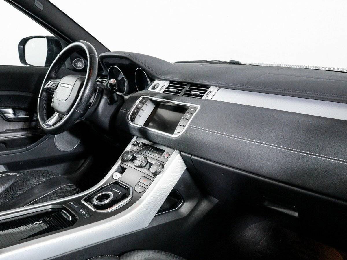 Land Rover Range Rover Evoque 6-speed, 2012 - 89 875 км. | Фото №6