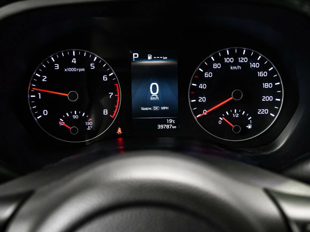 Kia Rio, 2022 Фото №10