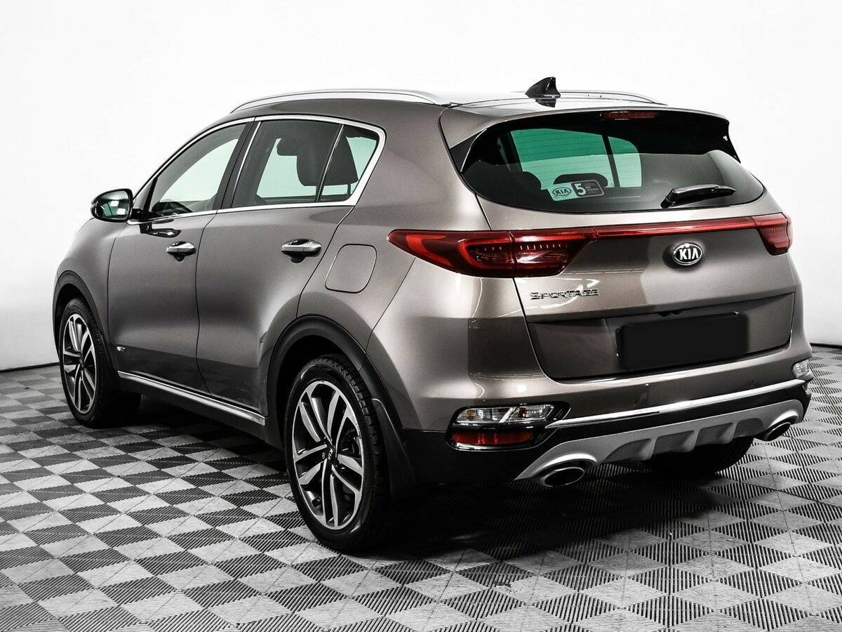 Kia Sportage, 2018 - 104 887 км. | Фото №7