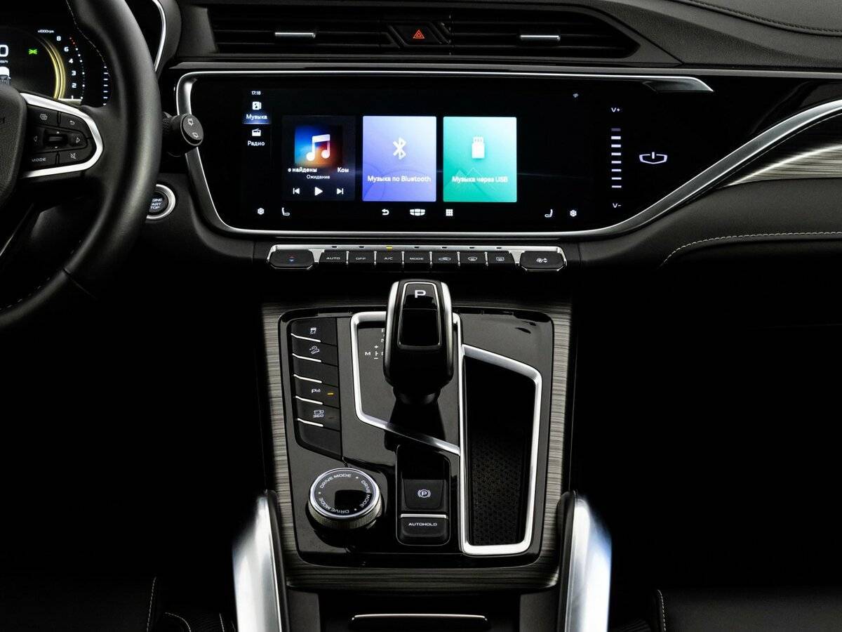 Geely Atlas Pro, 2023 Фото №12