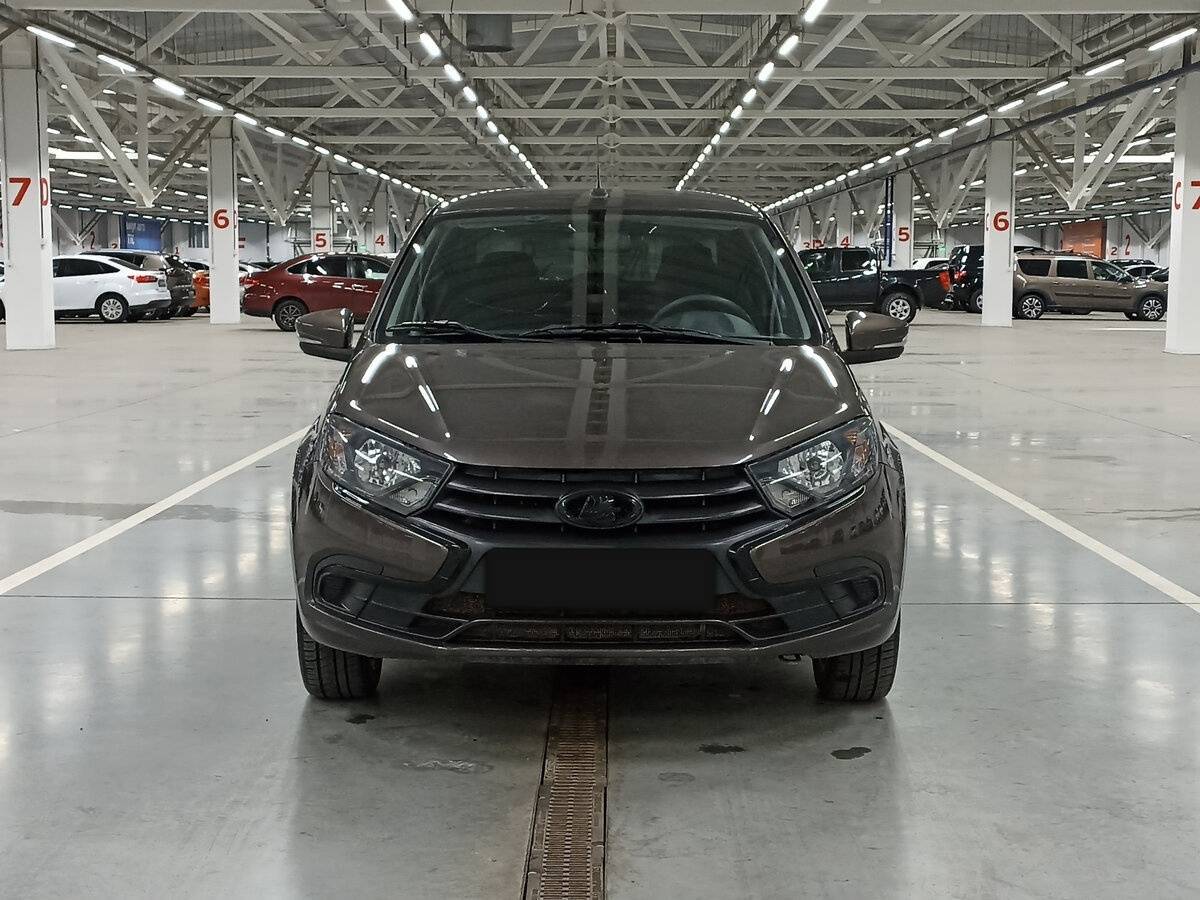 Lada (ВАЗ) Granta, 2022 Фото №2