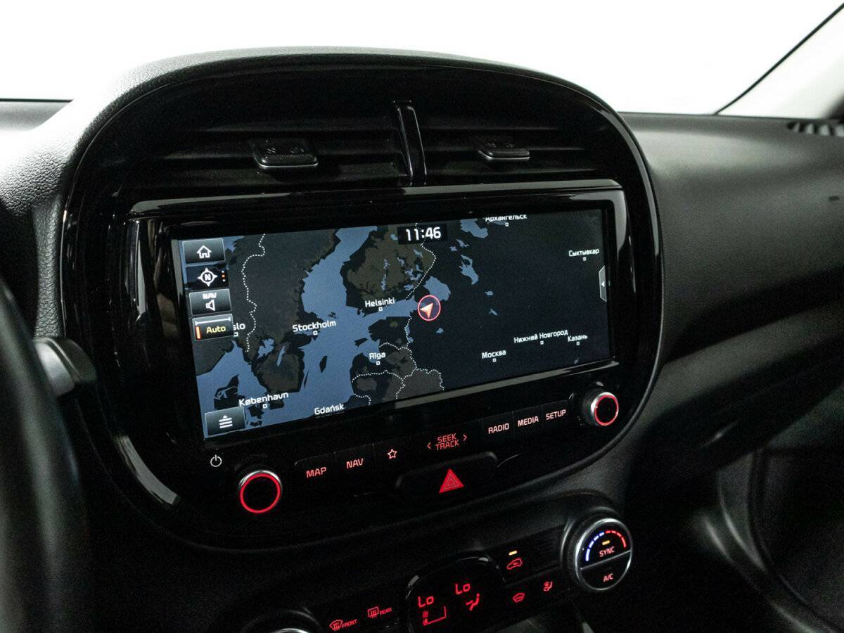 Kia Soul, 2019 Фото №16