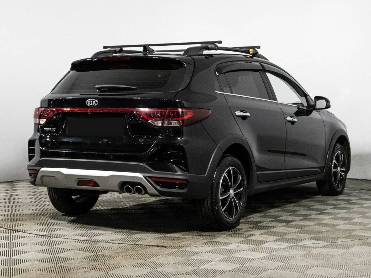 Kia Rio X, 2021 Фото №5