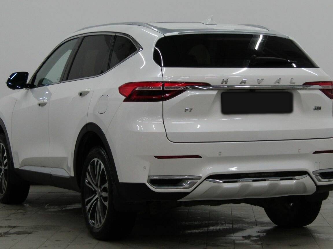 Haval F7, 2019 - 55 144 км. | Фото №3