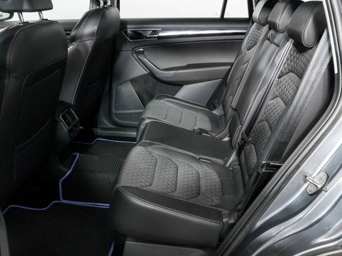 Skoda Kodiaq, 2018 Фото №10