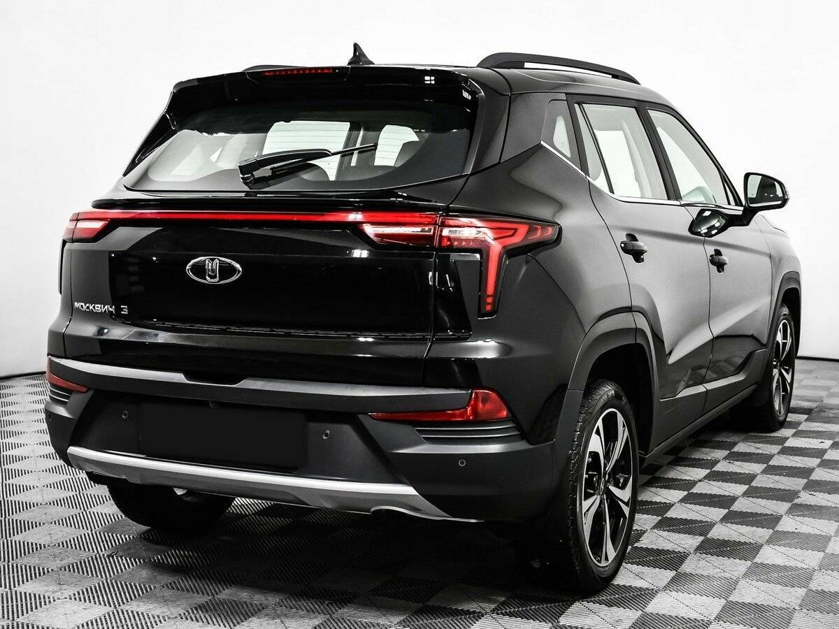 Москвич 3, 2023 - 30 820 км. | Фото №5