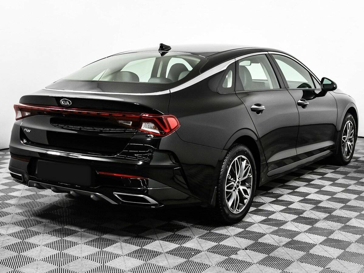 Kia K5, 2021 - 42 921 км. | Фото №5