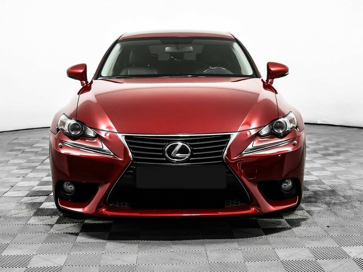Lexus IS 250, 2014 - 77 328 км. | Фото №2
