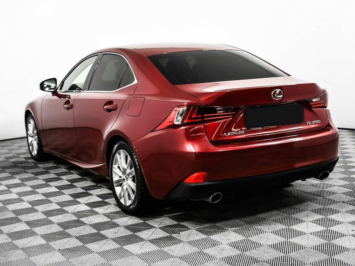 Lexus IS 250, 2014 - 77 328 км. | Фото №7